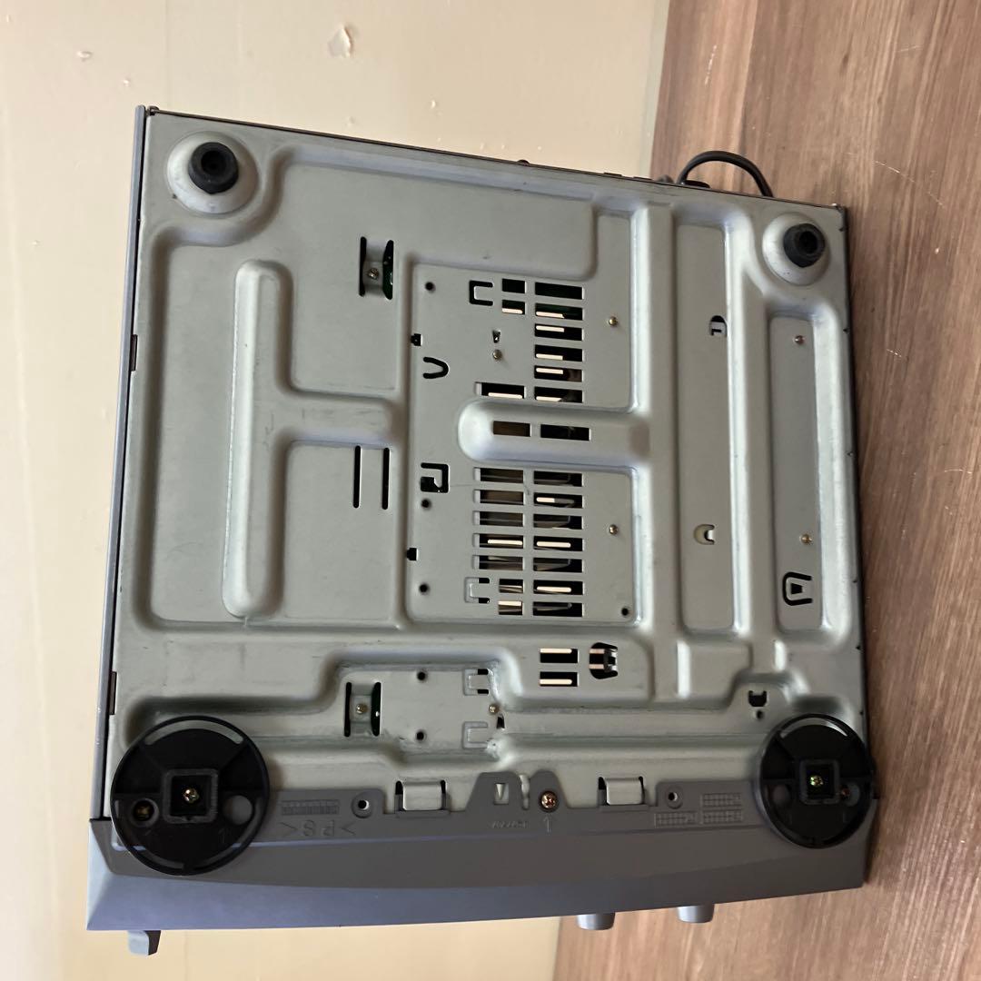 Cd, Md Cassette Decks D-1 Sony Dhc-Md7
