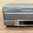 Cd, Md Cassette Decks D-1 Sony Dhc-Md7