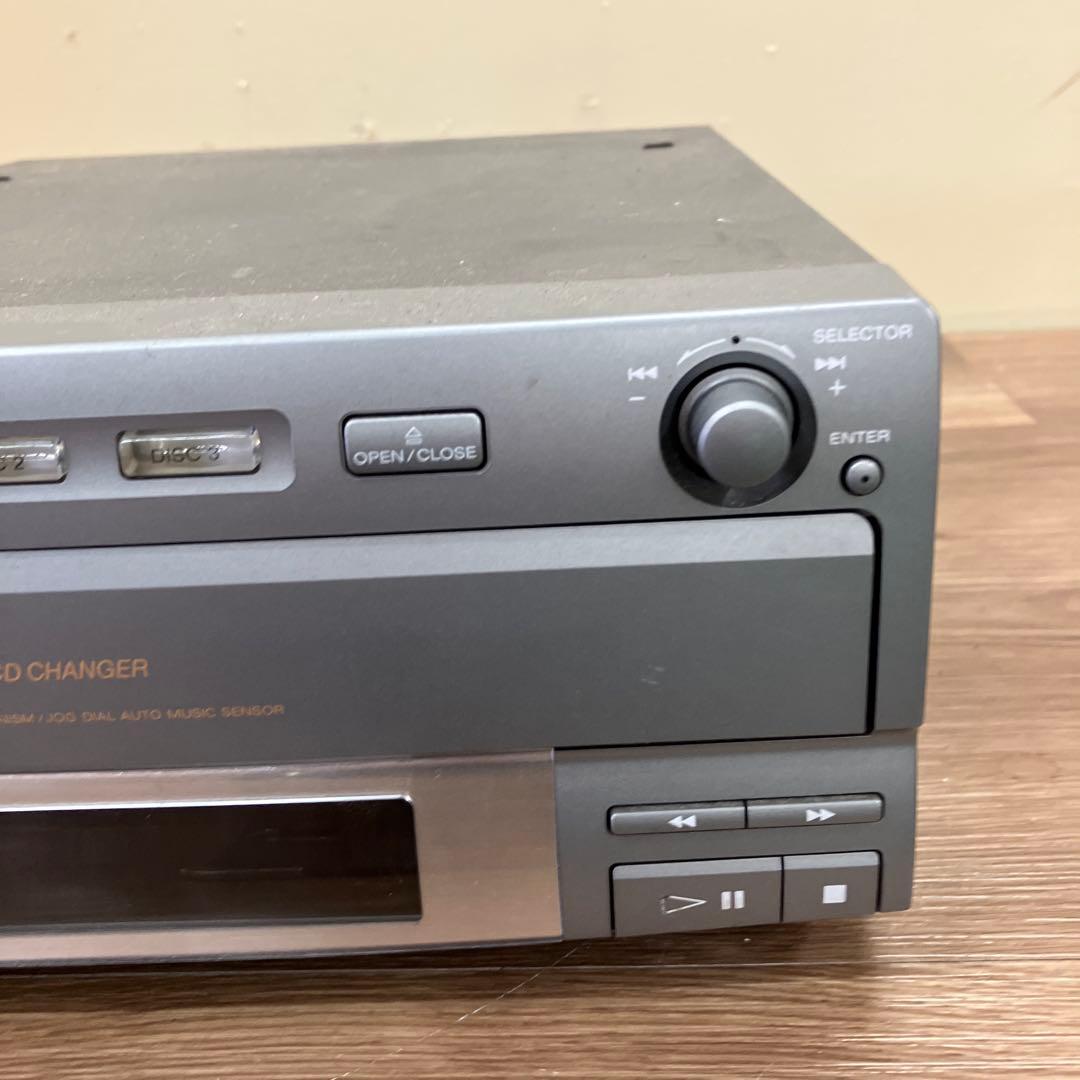 Cd, Md Cassette Decks D-1 Sony Dhc-Md7