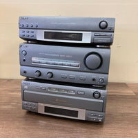 Cd, Md Cassette Decks D-1 Sony Dhc-Md7