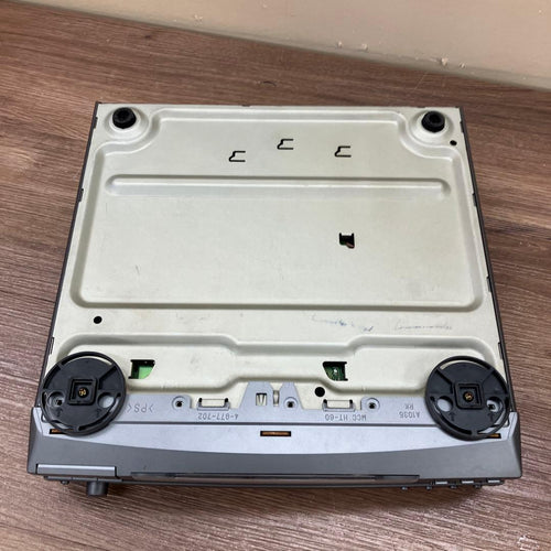 Cd, Md Cassette Decks D-1 Sony Dhc-Md7