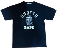 A Bathing Ape T-Shirts X Undefeated T