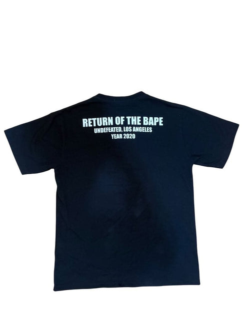 A Bathing Ape T-Shirts X Undefeated T