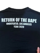 A Bathing Ape T-Shirts X Undefeated T