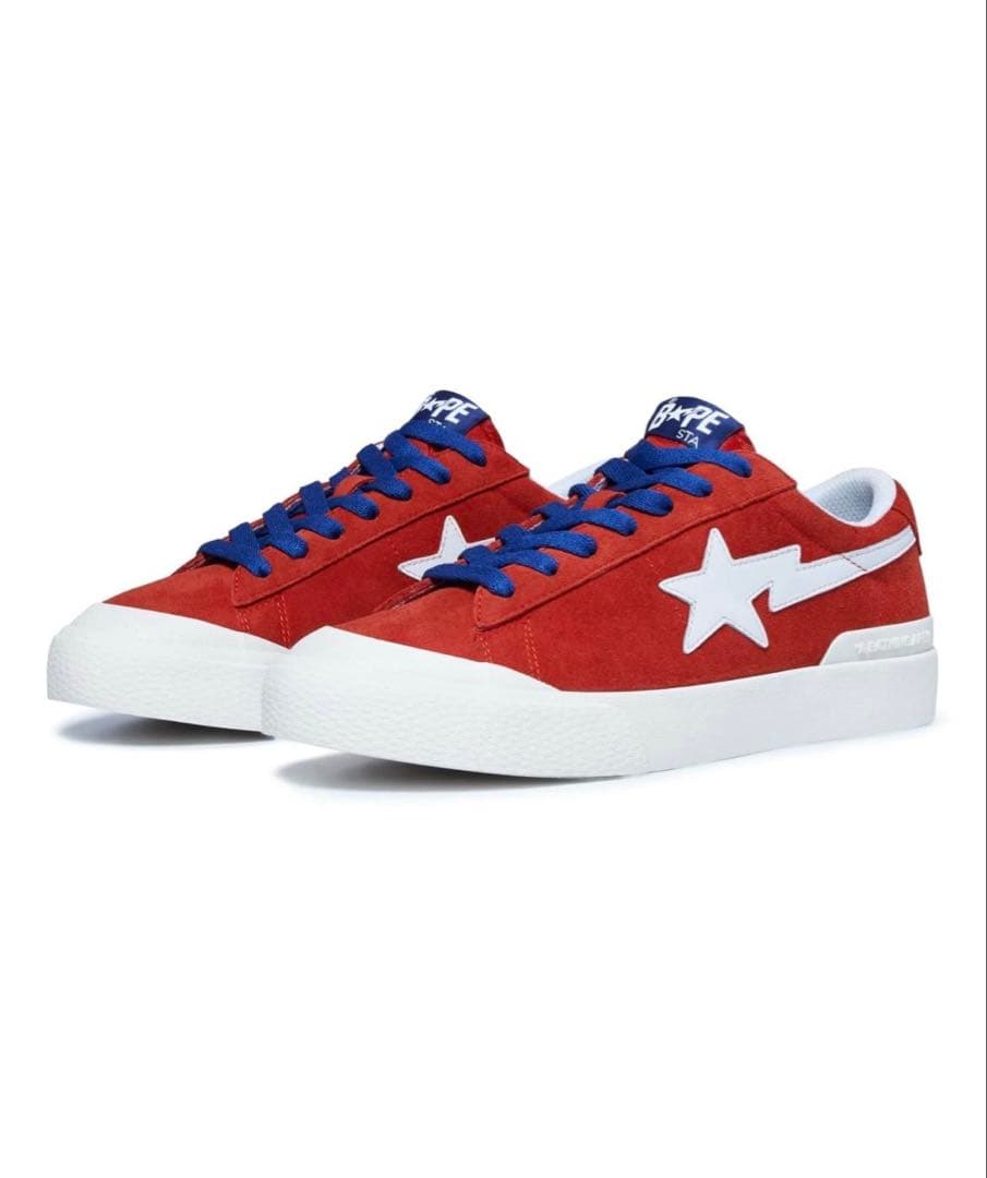 Een badende aap Sneakers Bape