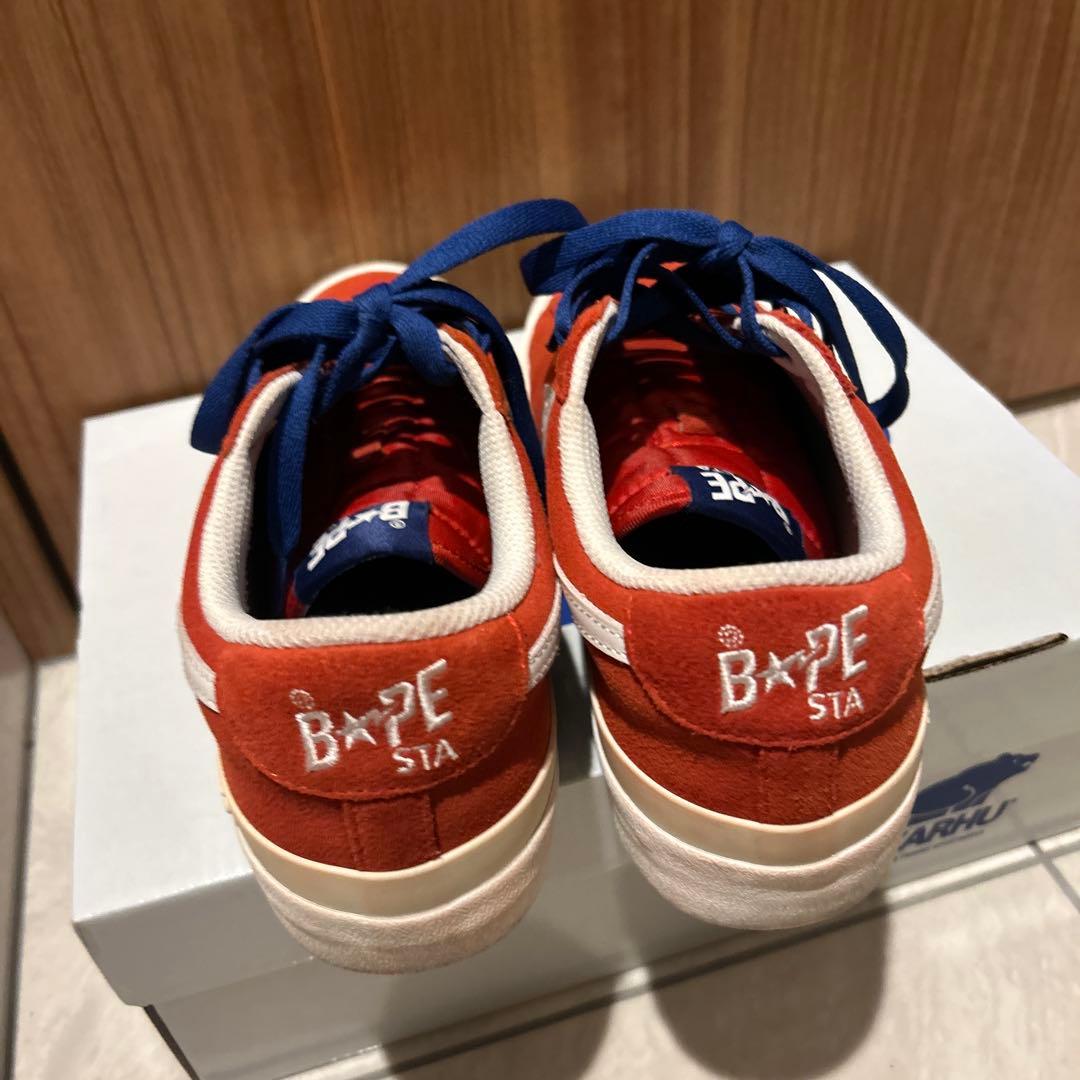 Een badende aap Sneakers Bape