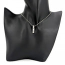Tiffany Necklace 18 Wg Au750 Tiffany&Co. K18 7.1G