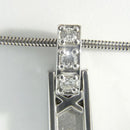 Tiffany Necklace 18 Wg Au750 Tiffany&Co. K18 7.1G