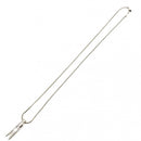 Tiffany Necklace 18 Wg Au750 Tiffany&Co. K18 7.1G