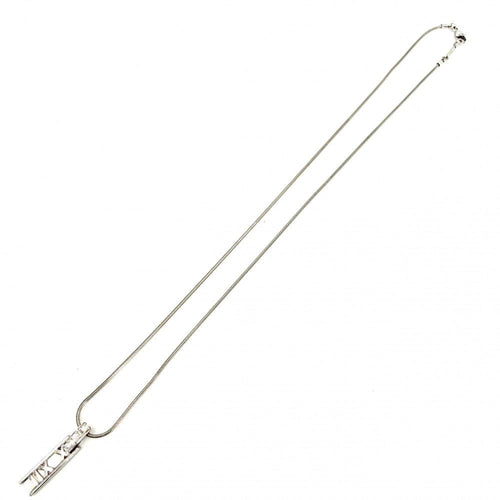 Tiffany Necklace 18 Wg Au750 Tiffany&Co. K18 7.1G