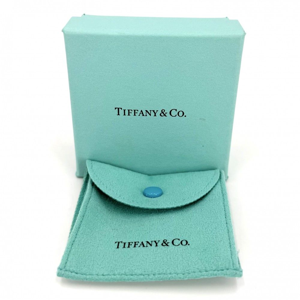 Tiffany Necklace 18 Wg Au750 Tiffany&Co. K18 7.1G