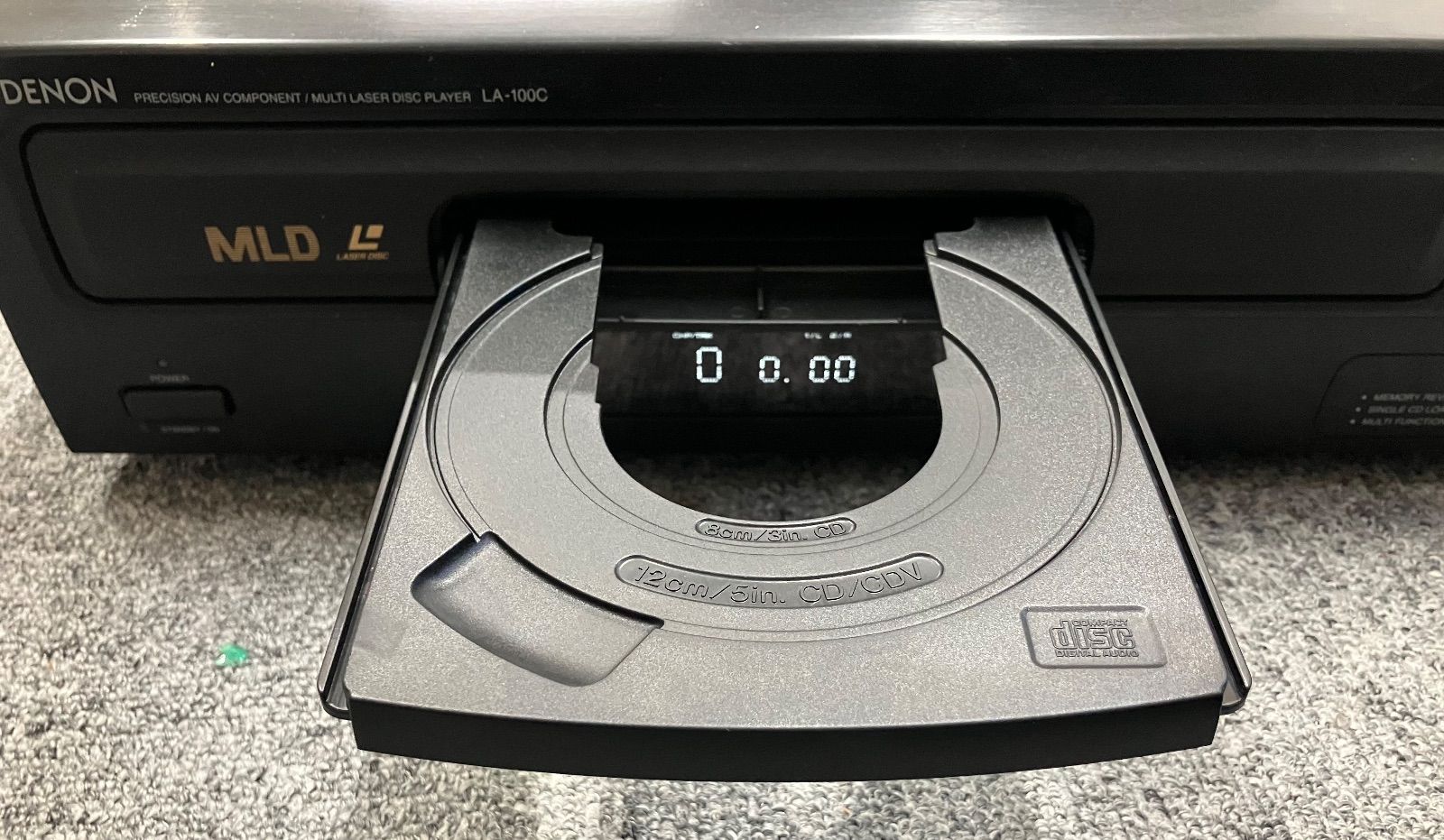 Others T273 Denon Ld La-100C