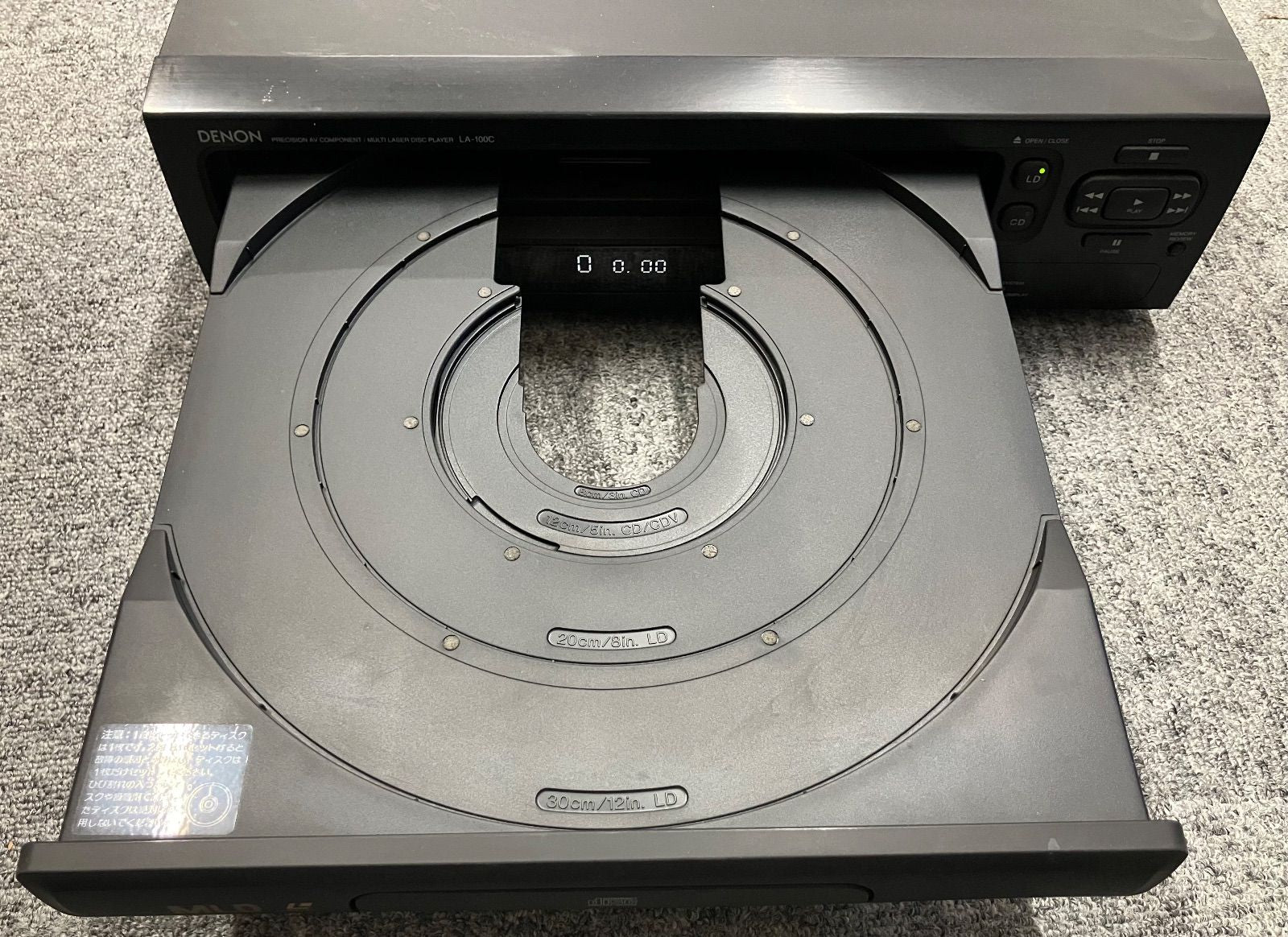 Others T273 Denon Ld La-100C
