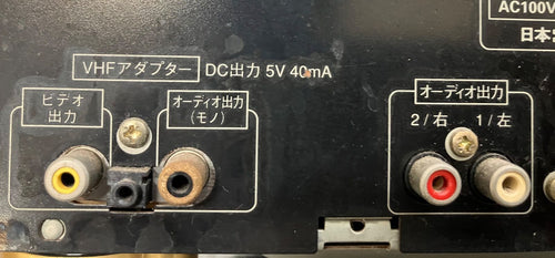 Others T273 Denon Ld La-100C