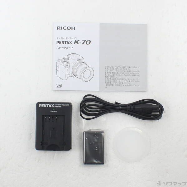 Pentax Digital Slr K-70 (2424 Sdxc) 262