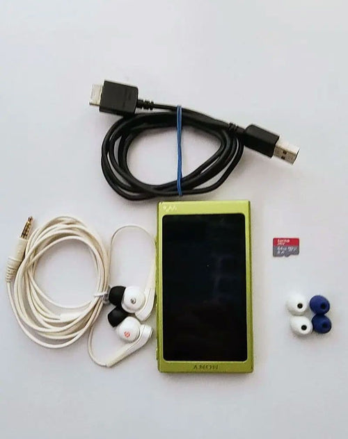 Sony Digital Audio Players Walkman Nw-A35