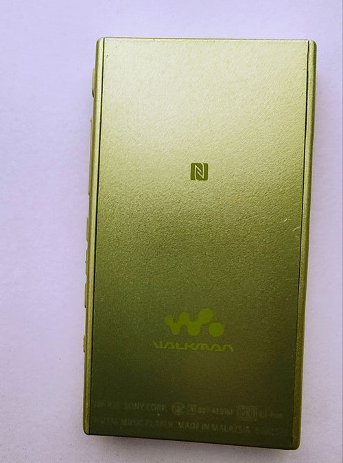 Sony Digital Audio Players Walkman Nw-A35