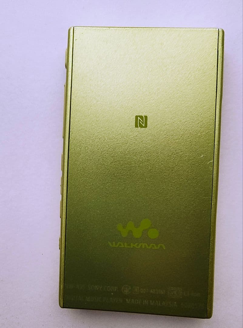 Sony Digital Audio Players Walkman Nw-A35