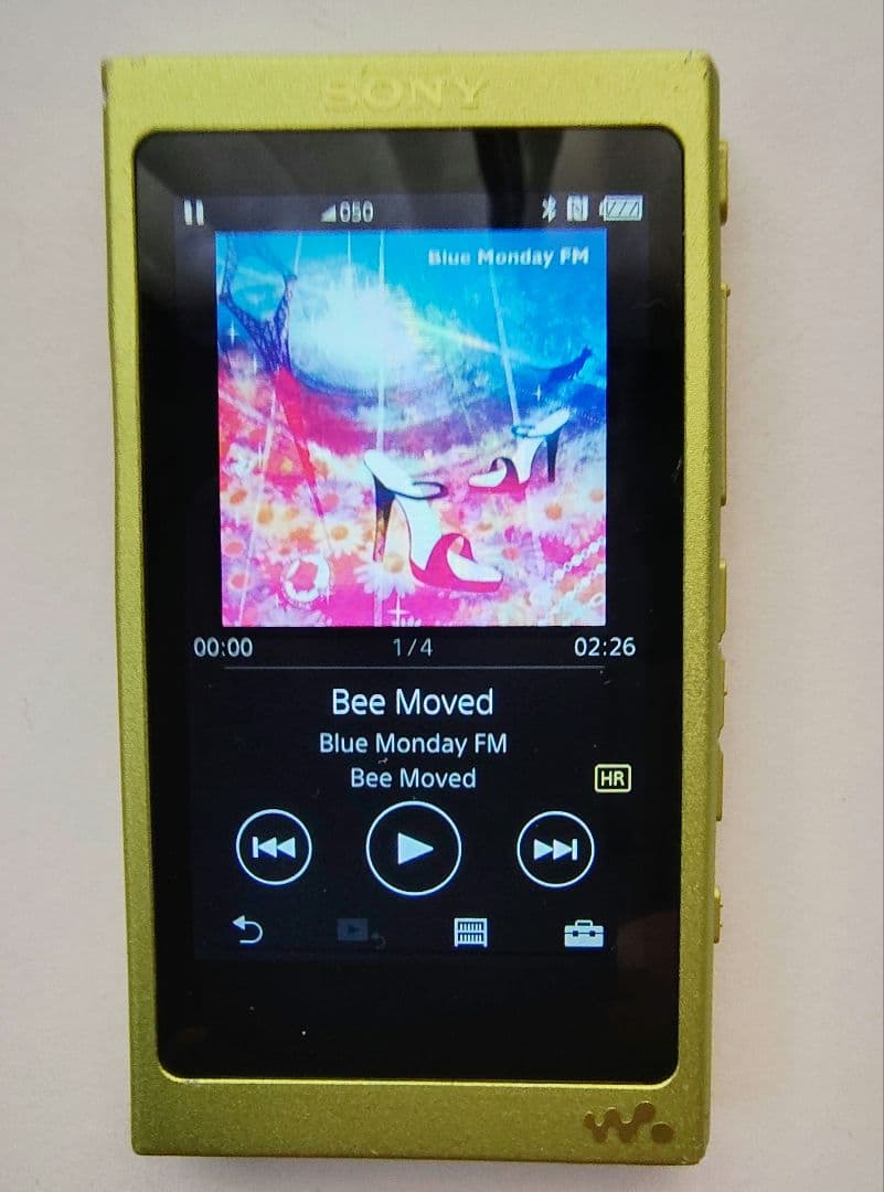 Sony Digital Audio Players Walkman Nw-A35