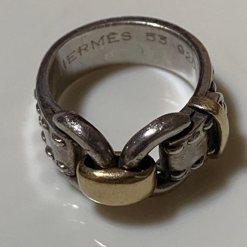 Hermes Rings Vintage