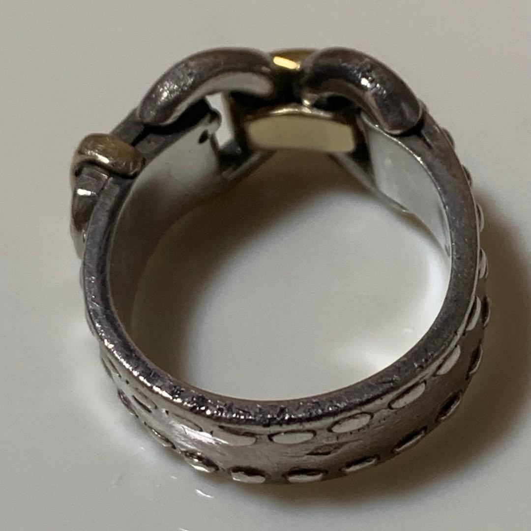 Hermes Rings Vintage