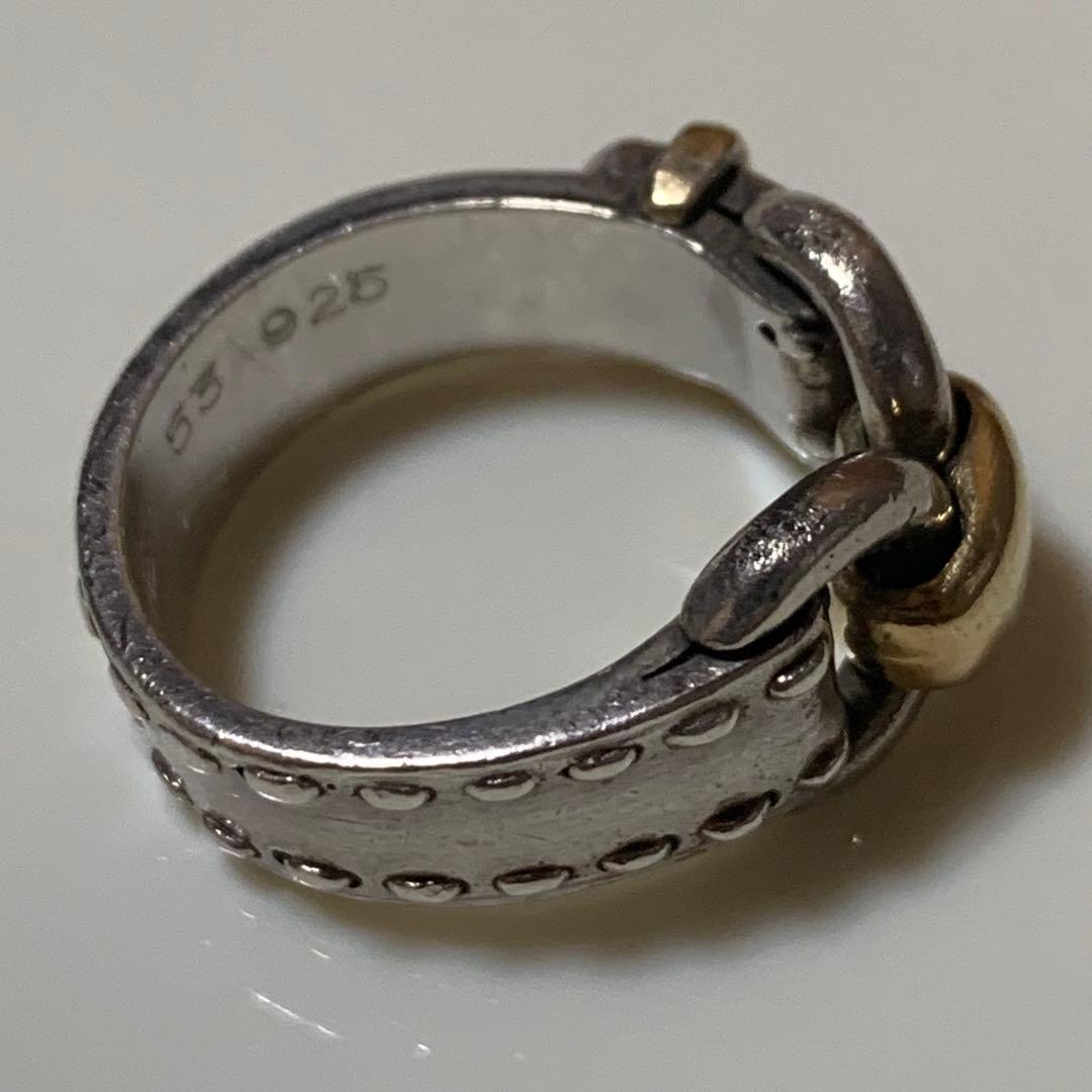 Hermes Rings Vintage