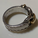 Hermes Rings Vintage