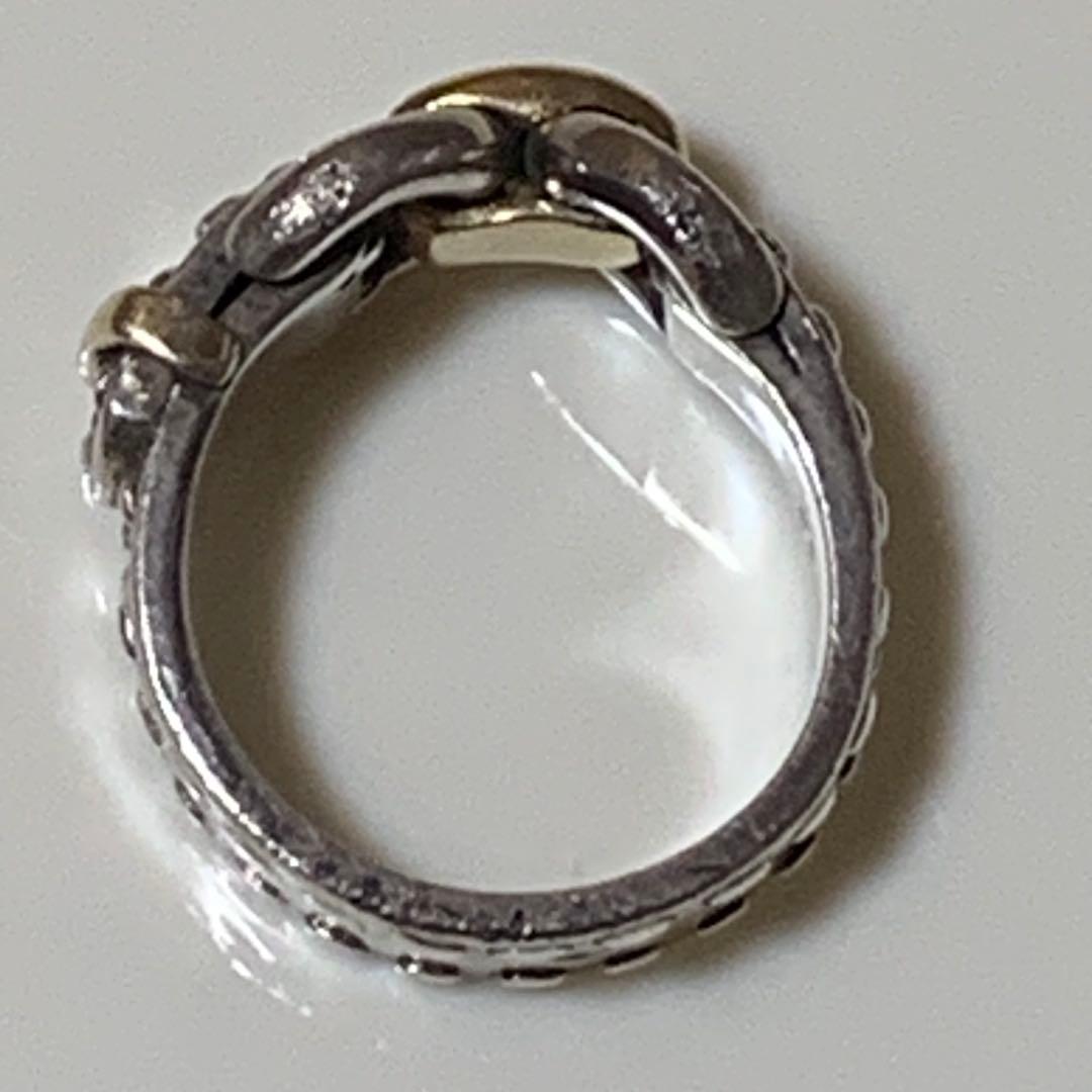 Hermes Rings Vintage