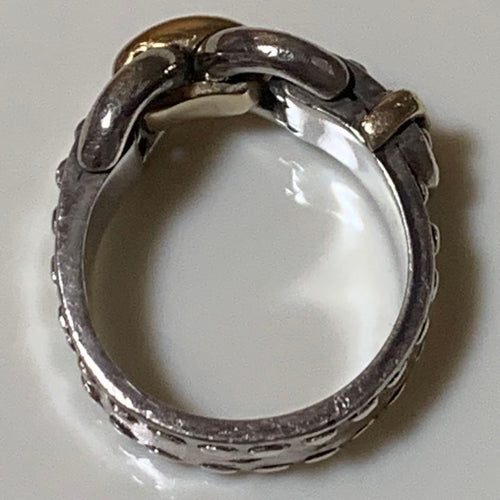 Hermes Rings Vintage