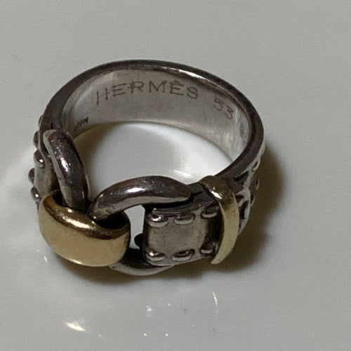 Hermes Rings Vintage