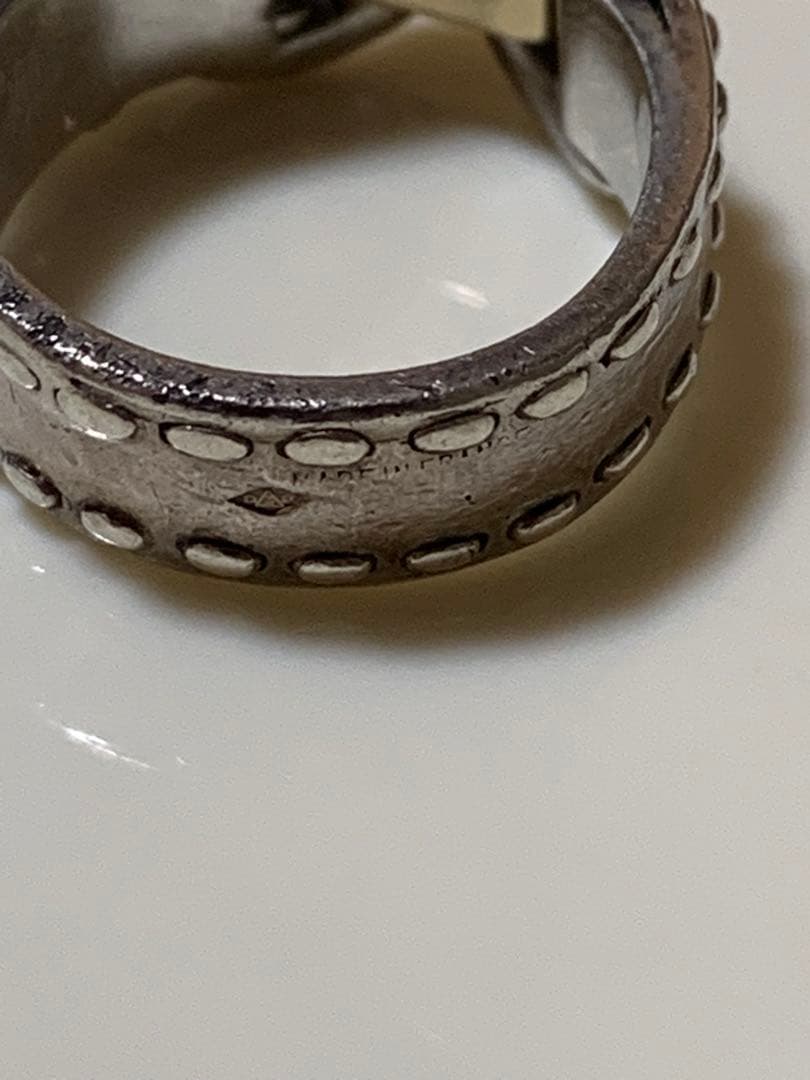 Hermes Rings Vintage