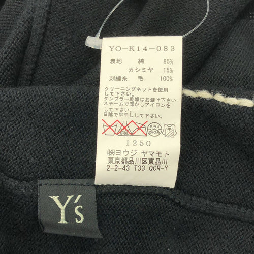 Others Y'S 2024Aw 2
