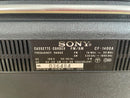 Sony Radio And Boombox Cf-1400A