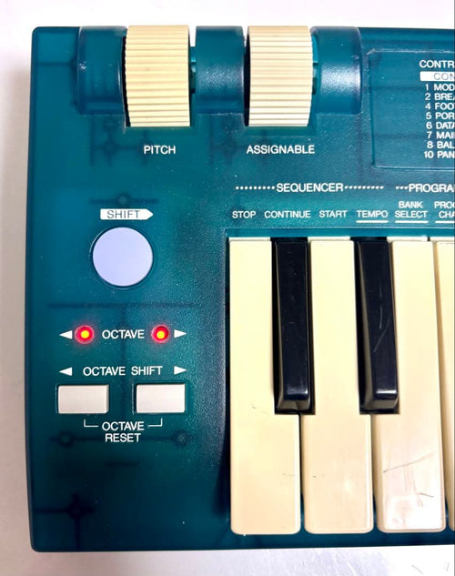 Yamaha Midi Keyboards Pads Cbx-K1B