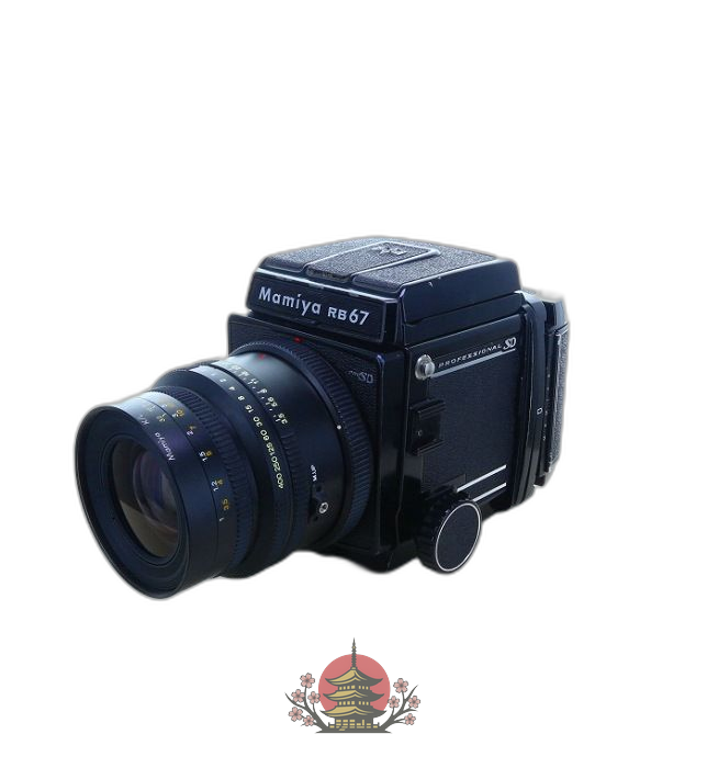 Mamiya Others Rb67 Prosd 90/3.5 (Kl)
