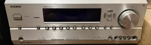 Onkyo Av Amplifiers Tx-Sa604