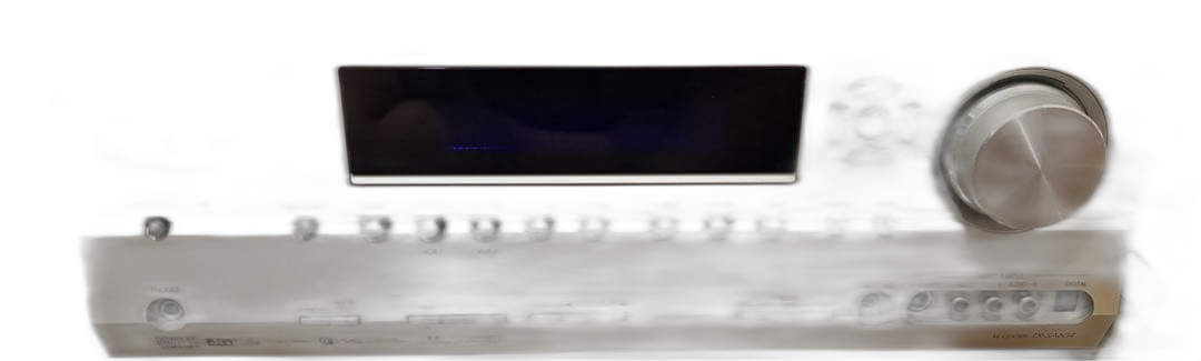 Onkyo Av Amplifiers Tx-Sa604