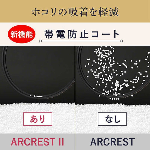 Nikon Others Arcrest Ii Protection Filter Ar2Pf62