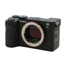 Sony Mirrorless Interchangeable Lips 7Cr Ilce-7Cr 348