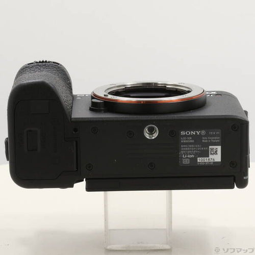 Sony Mirrorless Interchangeable Lips 7Cr Ilce-7Cr 348