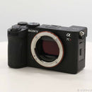 Sony Mirrorless Interchangeable Lips 7Cr Ilce-7Cr 348
