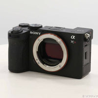 Sony Mirrorless Interchangeable Lips 7Cr Ilce-7Cr 348