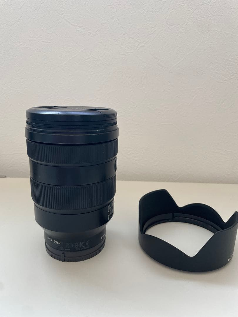 Sony Lens (Zoom) Fe 24-105Mm F4 G Oss