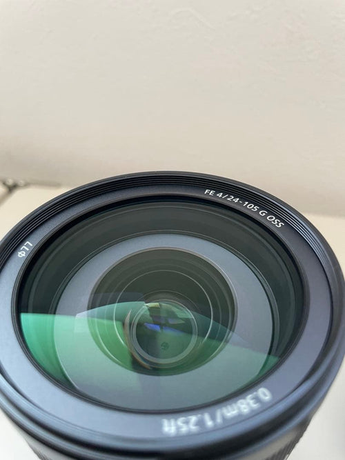 Sony Lens (Zoom) Fe 24-105Mm F4 G Oss