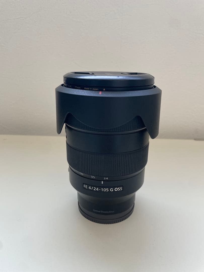Sony Lens (Zoom) Fe 24-105Mm F4 G Oss
