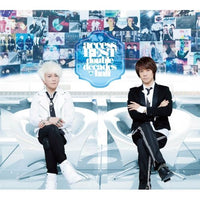 Japanese Music Cd Access Double Decades Half