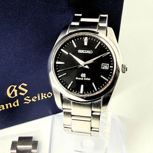 Grand Seiko Watch (Quartz) Sbgx061 9F62-0Ab0