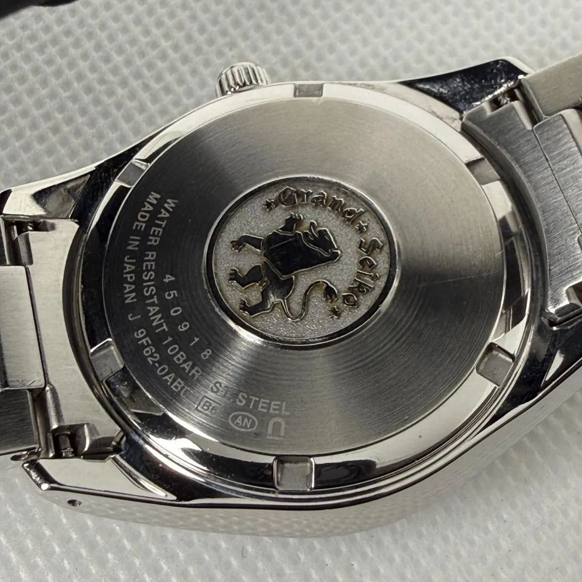 Grand Seiko Watch (Quartz) Sbgx061 9F62-0Ab0