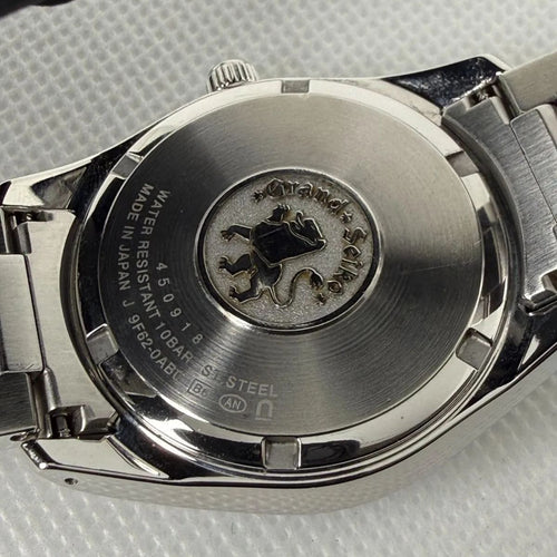 Grand Seiko Watch (Quartz) Sbgx061 9F62-0Ab0