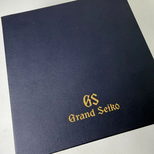 Grand Seiko Watch (Quartz) Sbgx061 9F62-0Ab0